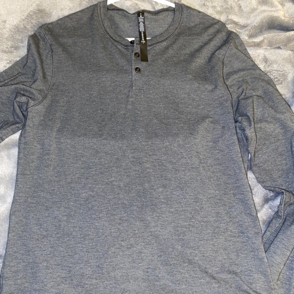 men’s lululemon henley
